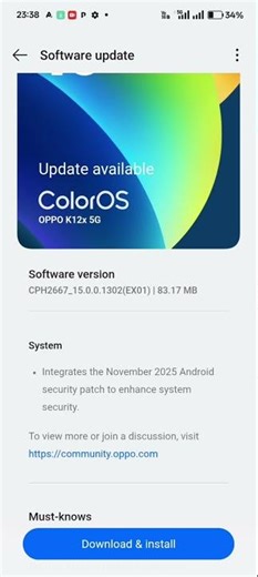 Mobile Ka Software Update Kaise Kare | Android & iPhone Update Full Guide 📲 #tutorialwithvishal