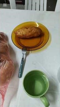 Microwave sweet potato #recipes #viral