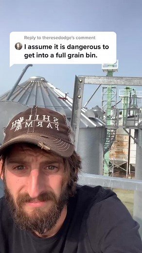 Farm Bins Safety Tips for Farmers
