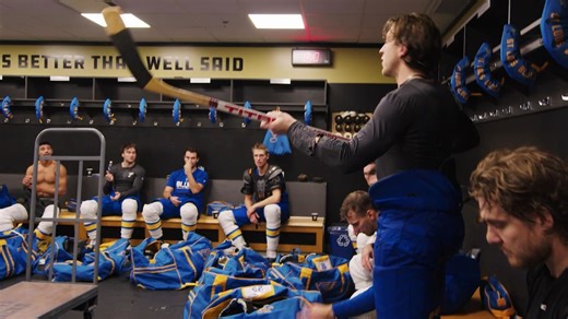 Road Recap: Blues sweep Western Canada roadtrip