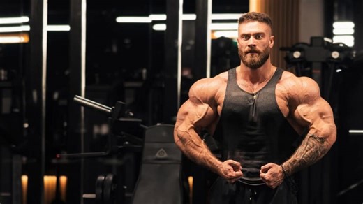 Chris Bumstead reveals how Ramon Dino pushed him to become a better bodybuilder