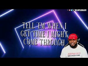 King George - Too Long ( Lyric Video) REACTION!!!!!!(A GOOD THANG)$$$$