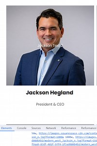 Add Text on Image Hover