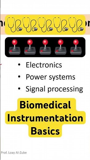 Biomedical Instrumentation: Focus on Sensors & Interfaces