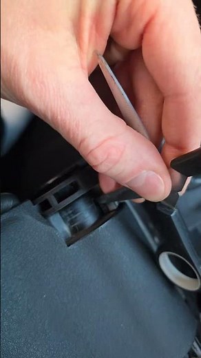BMW E36 Armlehne tauschen