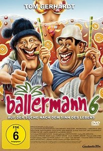 Ballermann 6 Trailer SD (Deutsch) (1997)
