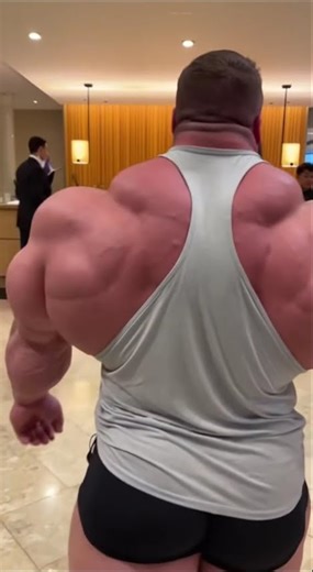 Back So Wide It Breaks Frames 😤🔥 #backday#bodybuilding#gymmotivation