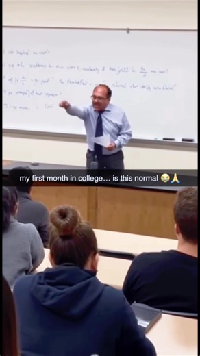 1.4K views | can bro just shut up and teach the class  #college #lecture #chatgpt #studytok #collegehack | CODE HINT | Facebook