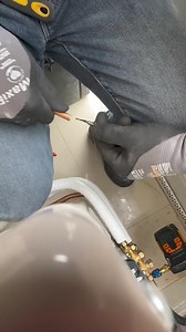 11 reactions | Multi-zone mini split condenser line action 藺 略TIP :...