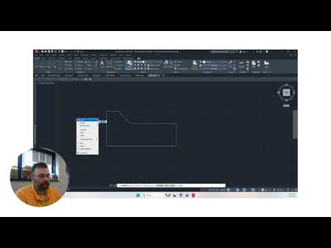 AutoCAD Drawing 1-8 Index Key