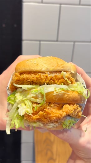 Awatea Henry on Instagram: "The Colonel’s Hacks has officially launched, and the Colonel Hacker’s first Hack is the Big Hack Burger. You only have 48 hours to smash as many Big Hacks as you can! And for only $9.99! @kfcnz #bighackburger #kfcnz #colonelshacks #nz #ad"