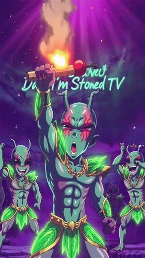 Stoned Aliens Go SUPER SAIYAN in Xenoverse 3 🔥 Joint-Powered Fusion | Dam I’m Stoned TV