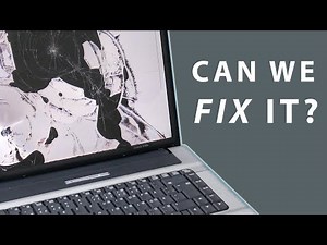 Can we FIX this laptop? - Full restoring