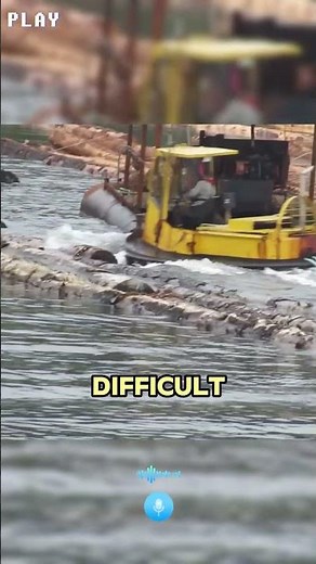 The inventor of the logging boat was a genius.#Logging Ship#instrument #invention #design #create