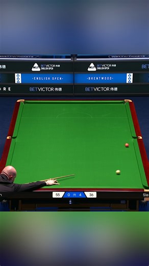 Brilliant snooker, brilliant escape BetVictor | #EnglishOpen | WST