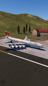 21K views · 87 reactions | Turn on reverse thrust first, then take off short distance, simulate | Donald D. Arroyo | Facebook