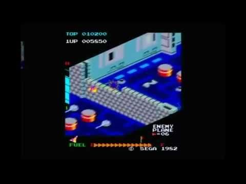 Classic Arcade Games From the 80's
