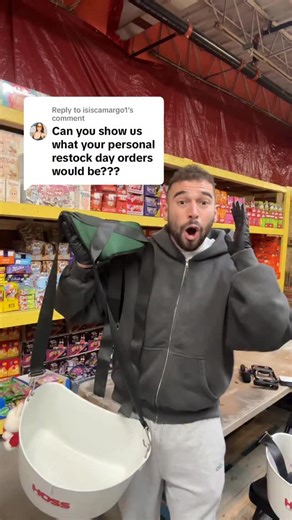12K views · 830 reactions | I actually took this order home… #restock #newsnacks #newdrop #mysmallbiz #candyman #snackbucket #hotsauce #gummybears #sourworms #chocoholics | Willy Wacky Snacks | Facebook