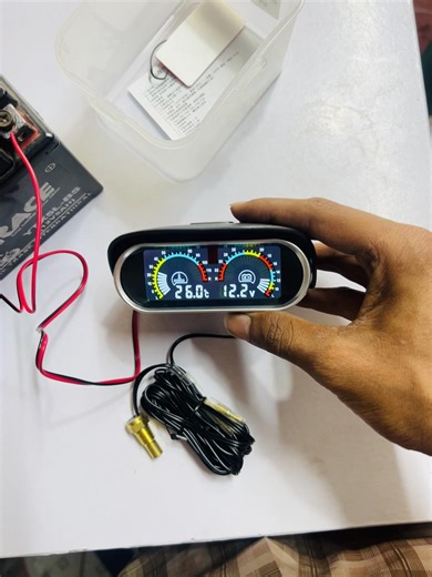 Understanding the LED Bolt Meter and Its Applications