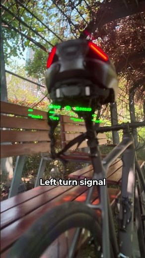 CYBERSIGHT HUD Glasses x Lumos Ultra Demo: Smart Cycling in Action