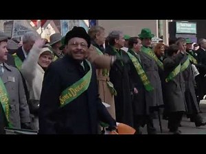 St. Patrick's day chase scene - The Fugitive(1993)