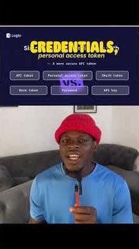 Why does api needs authentication #viral #tech #viralvideos #shorts