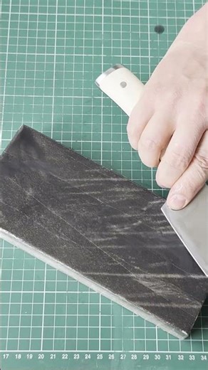 Cretan Oilstone (Turkey Stone) vs Wüsthof