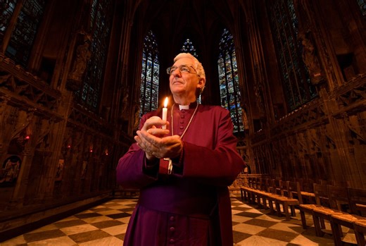 Christmas messages: West Midlands Bishops and church leaders speak of joy, compassion and bringing communities together