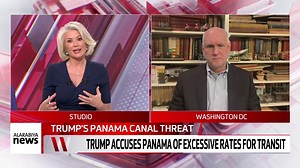 “I don't know what's going through his mind” Jim Townsend suggests Trump may repeat ideas without fully verifying them, emphasizing the need for negotiation rather than harsh rhetoric over Panama Canal fees and Chinese influence. | Al Arabiya English
