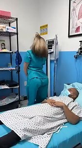 The doctor tricked her patient!😳 #viralvideo #funny #foryou #reels #fyp #funnyvideos #comedyvideos | American Health Center