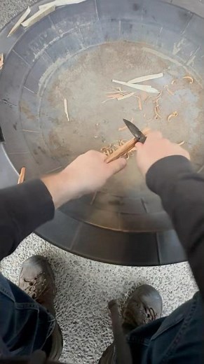 How to Make Feather Sticks from Fatwood – Ultimate Fire Starting Hack!