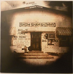 Dr. Boogie - Shim Sham Shimmy