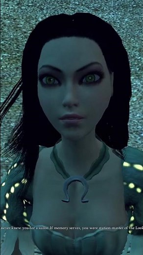 Ah. Alice. Underwater. Beautiful. | Alice: Madness Returns (Nightmare)