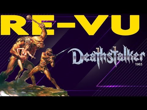 Deathstalker (1983) Invincible & Fantastic