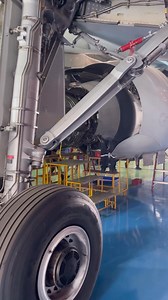 16K views · 293 reactions | Engine Change ✔️ Precision, teamwork, safety, and discipline — that’s how we bring power back to the sky. Every bolt torqued, every step verified, every detail matters. Finally completed… and ready to fly again! ✈️ #EngineChange #AircraftMaintenance #AviationEngineering #HangarLife #Teamwork #SafetyFirst #LEAP1A #CFM56 #A320 #ReadyToFly | Aircraft Maintenance | Facebook