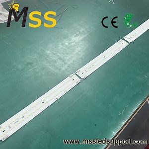 [Hot Item] Professional Grade Linear LED Module for Commercial Fixtures with 0sram Chip and High CRI 90 Performance (CV or CC)