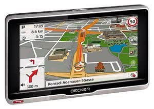 Навигатор Becker Active 6 LMU Plus: отзывы, видеообзоры, цены, характеристики