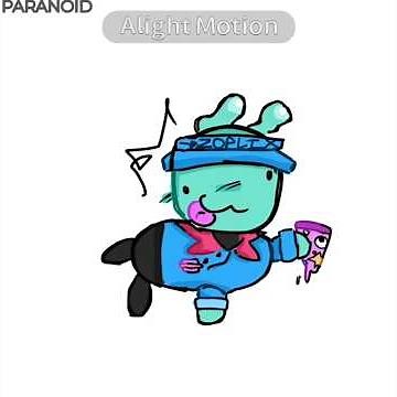 The Alien Elliot skin in Forsaken is so adorable😭 #forsaken #roblox #alien #elliot #alightmotion