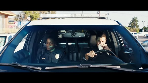 Night Patrol Trailer (2025)
