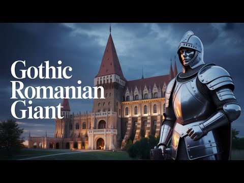 Corvin Castle: Knights, Legends & the Rise of a King | Romania’s Gothic Giant