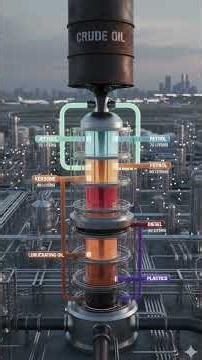 Crude Oil क्या होता है? Barrel क्या होता है और 1 Barrel Oil से क्या-क्या बनता है?
