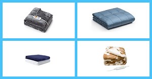 The 10 Best Heated, Weighted Blankets