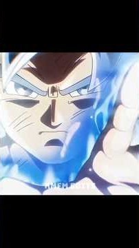 THIS IS OUR POWER JIREN - GOKU MUI EDIT - DBS SERIES | LA MUSICA (Ultra Slowed)#short#ui#goku#dbs#ed