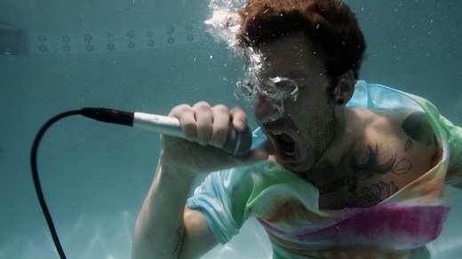 Van Halen "Jump" Music Video