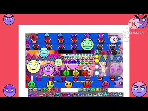 WIN10 killscreen but infinityplex characters want to see it