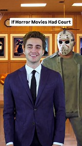 125K views · 9.8K reactions | If horror movies had court… | Dimucc | Facebook