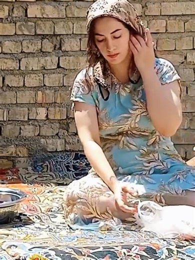 Exploring Life in a Village: Daily Moments and Joys