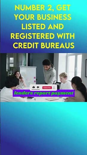 How to Build Business Credit From Scratch Part 2