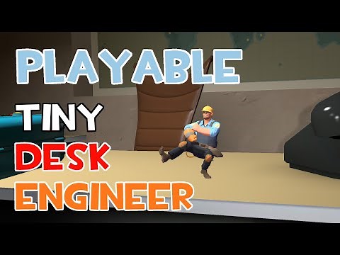 Tiny desk engineer update on bmod.tf