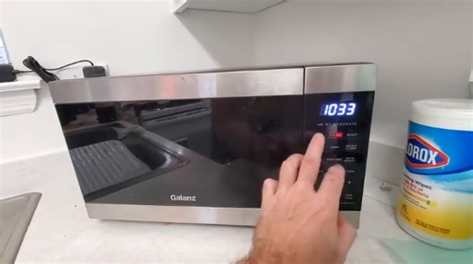 Watch Review of Galanz microwave convection over on Amazon Live